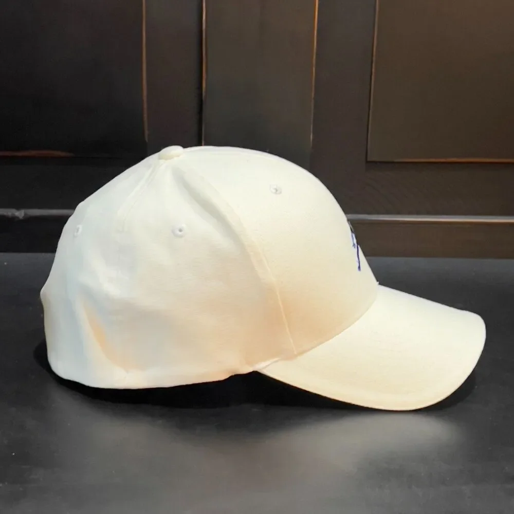 Jordan White and Blue Cap - Picture 6 of 10